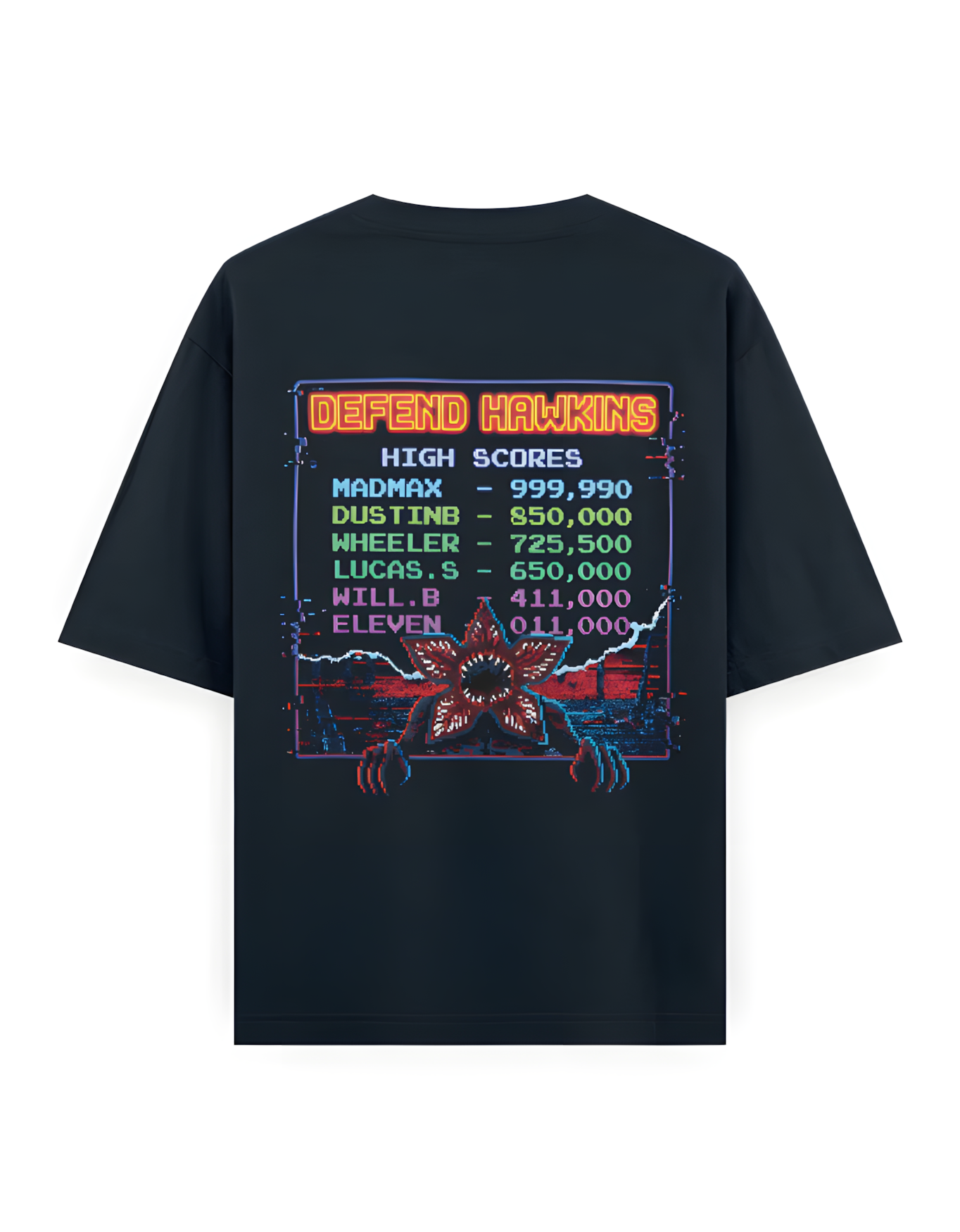 Stranger Things: Defend Hawkins Edition