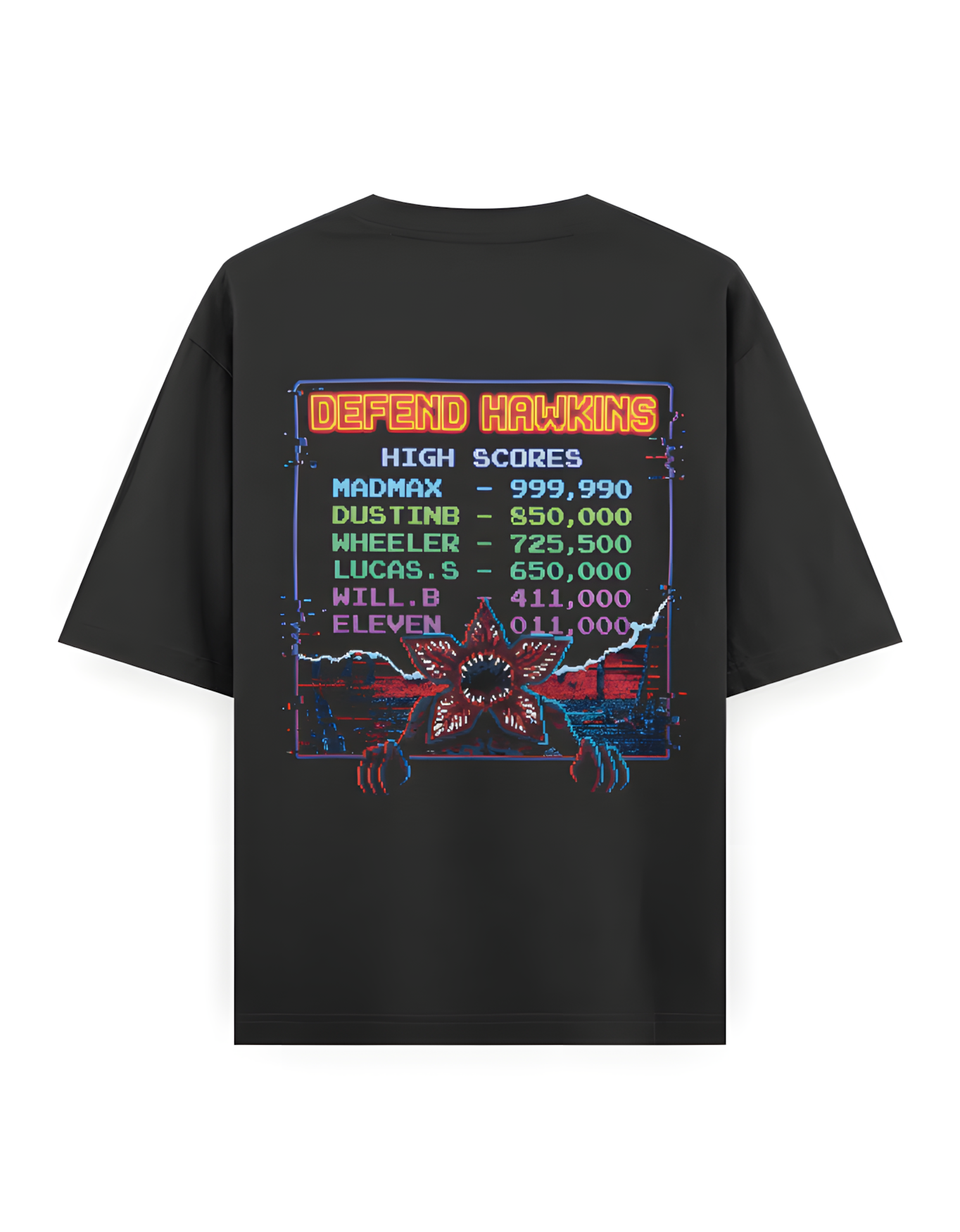 Stranger Things: Defend Hawkins Edition