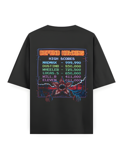 Stranger Things: Defend Hawkins Edition