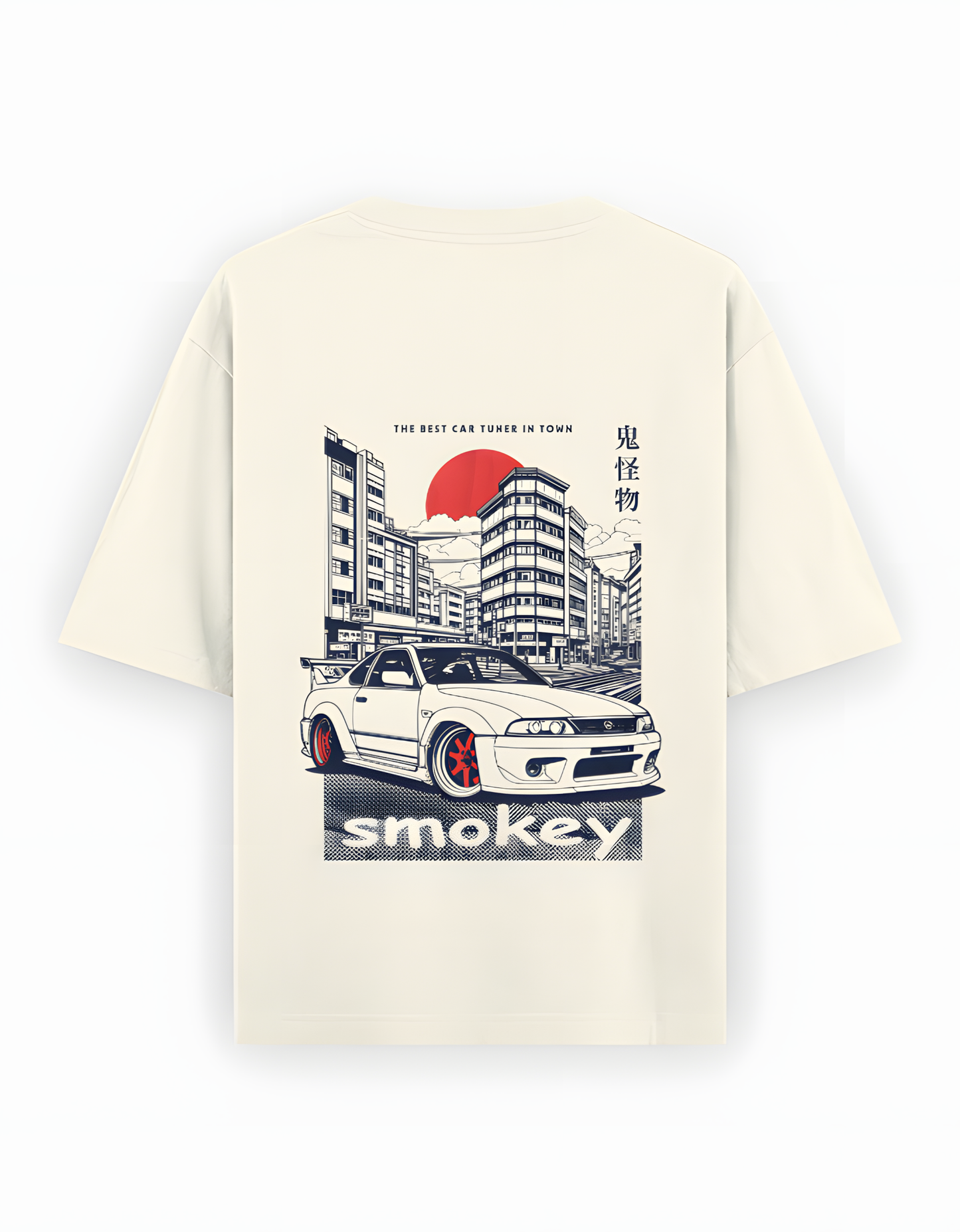 Smokey Streets: Tokyo Edition