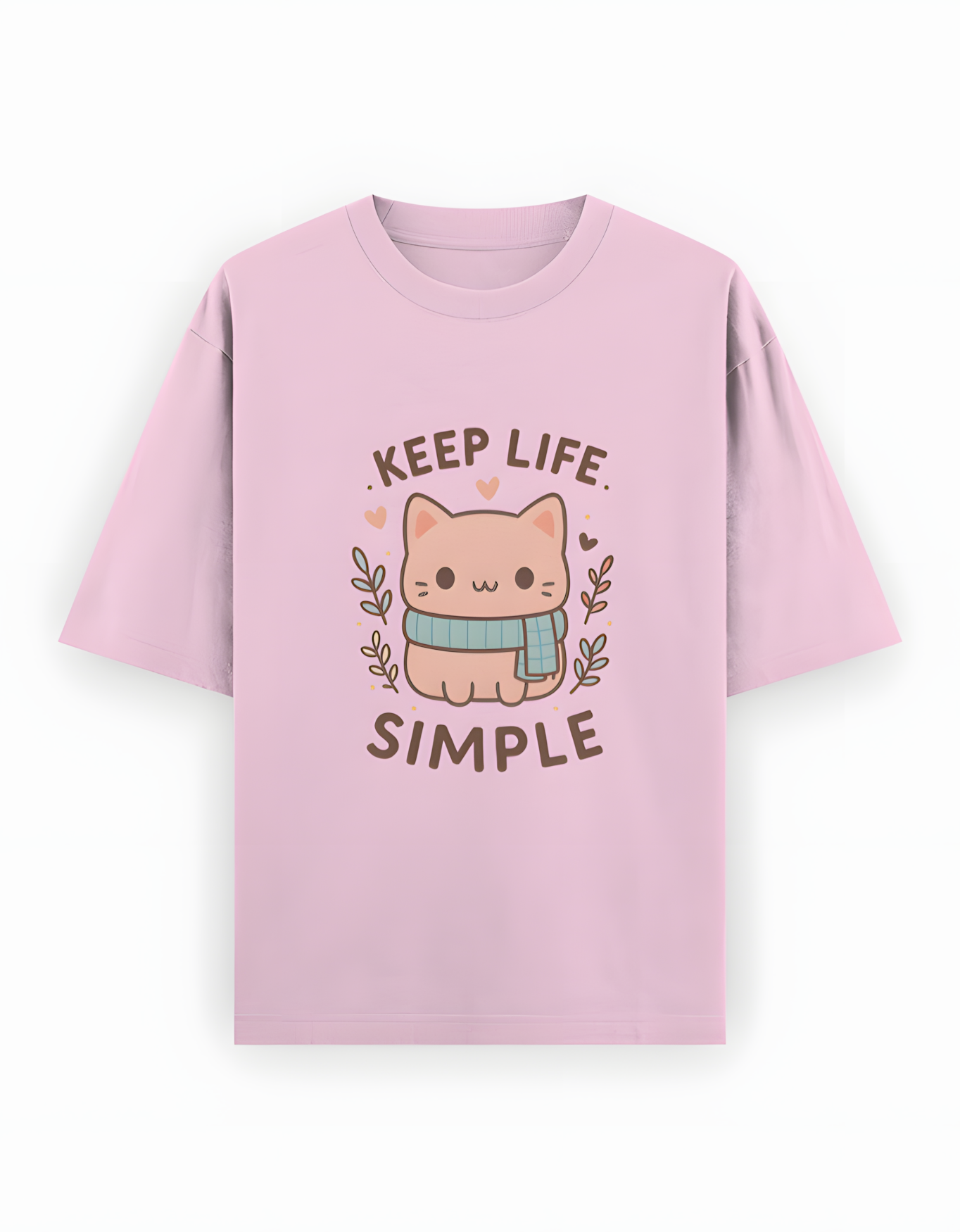 Keep Life Simple – Cat Edition