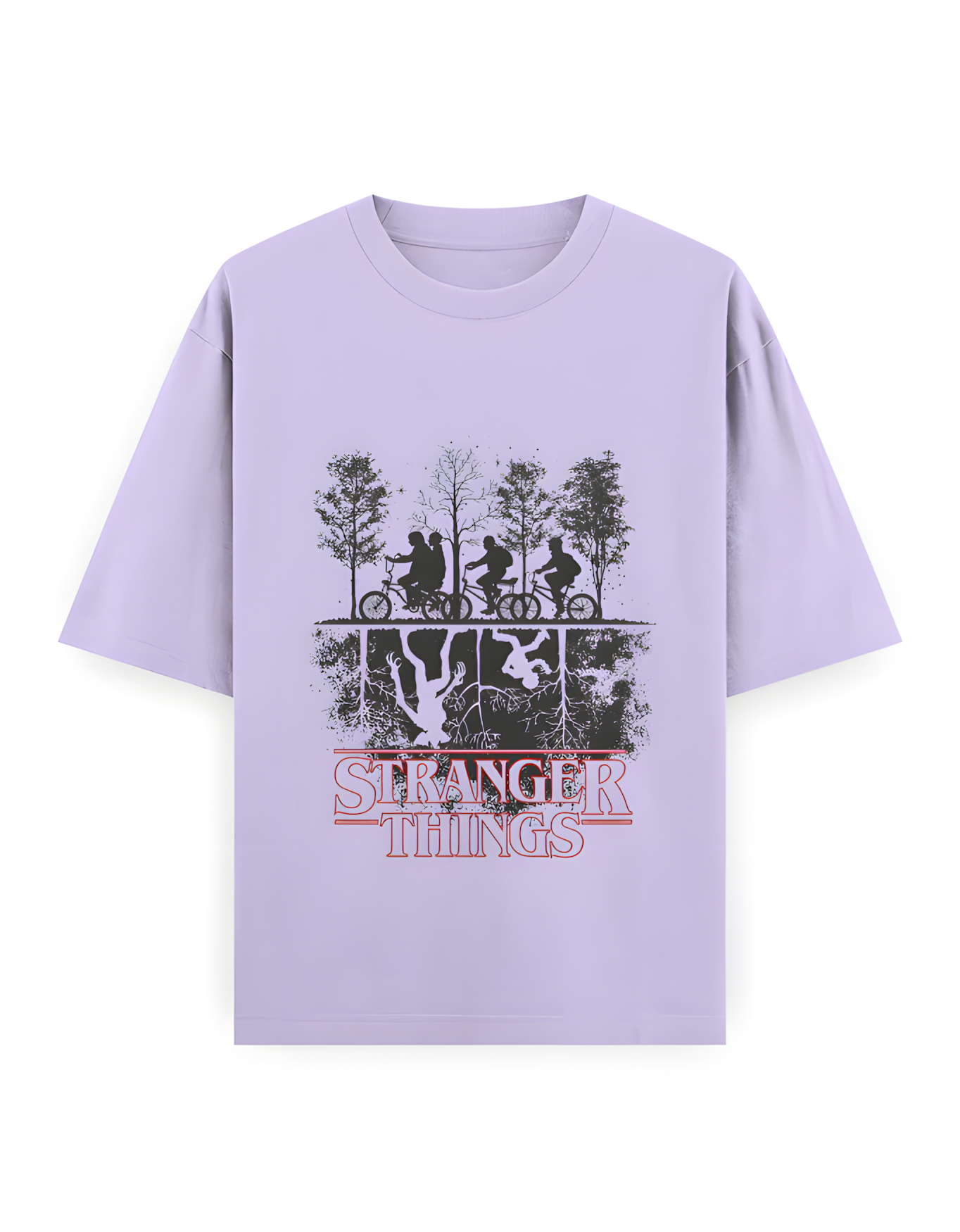 The Upside Down – Stranger Things Edition