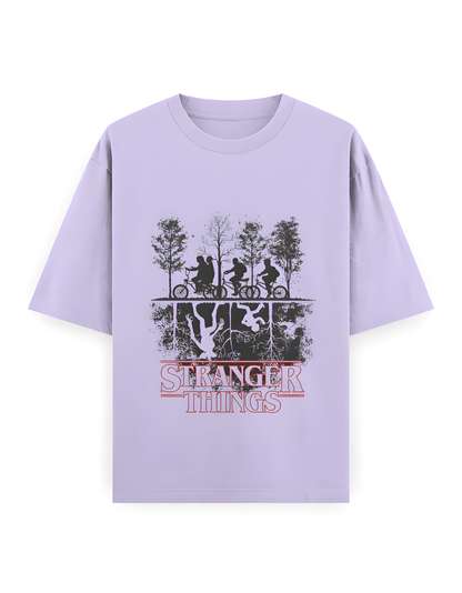 The Upside Down – Stranger Things Edition