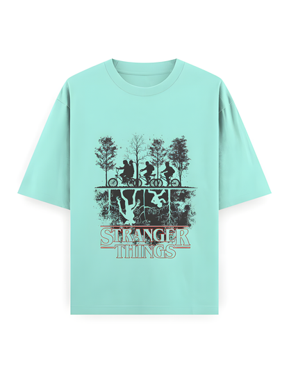 The Upside Down – Stranger Things Edition