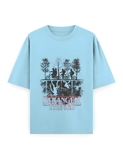 The Upside Down – Stranger Things Edition