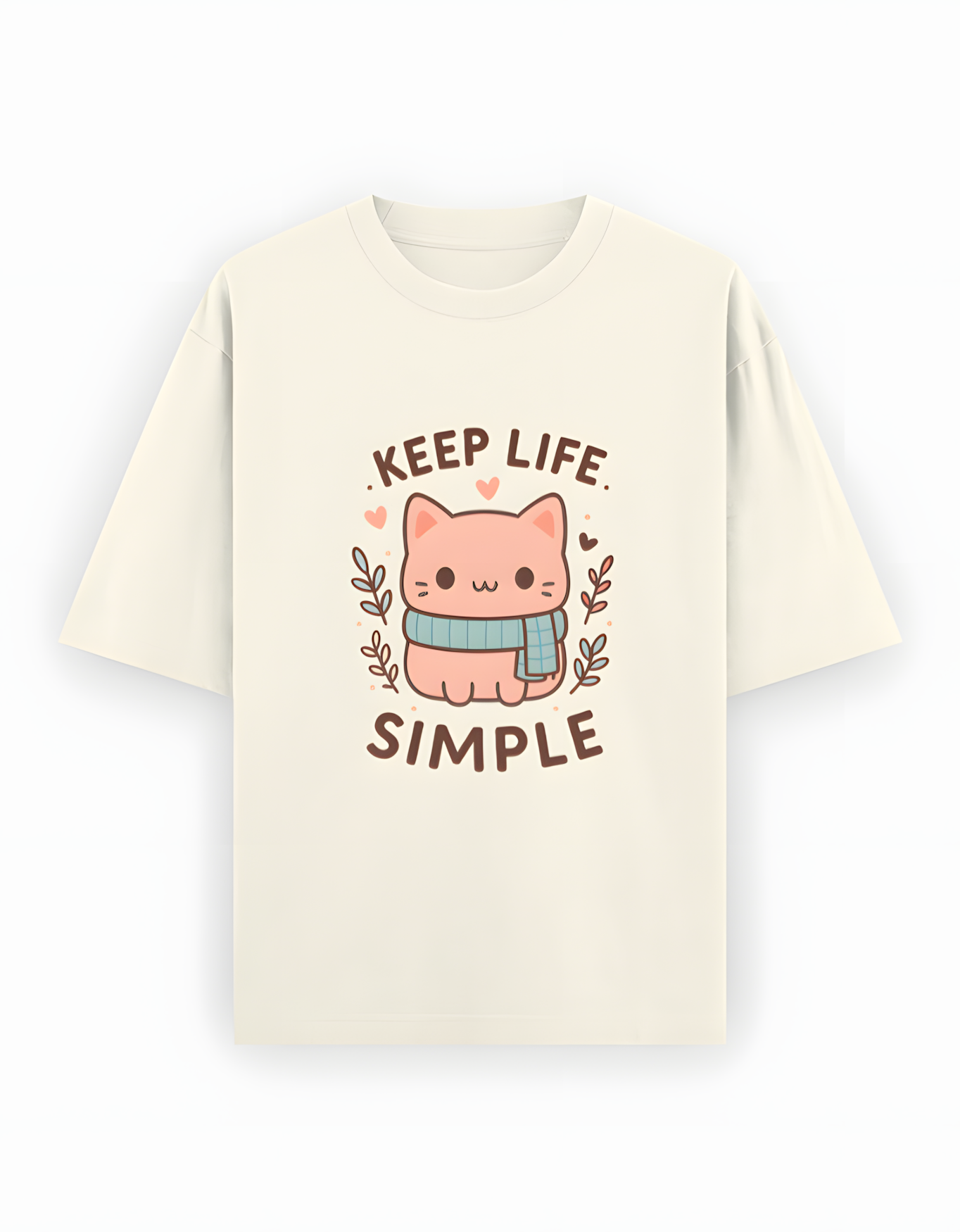 Keep Life Simple – Cat Edition