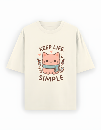 Keep Life Simple – Cat Edition