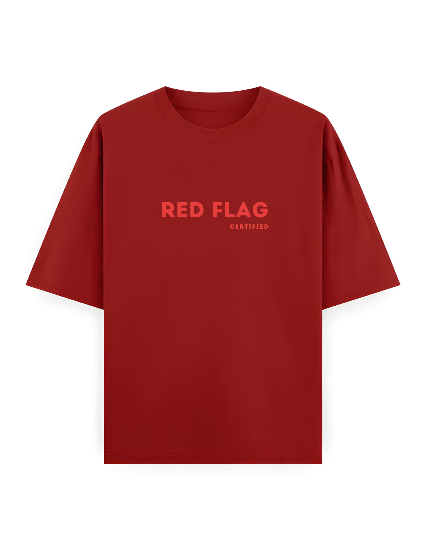 Red Flag – The Certified Edition